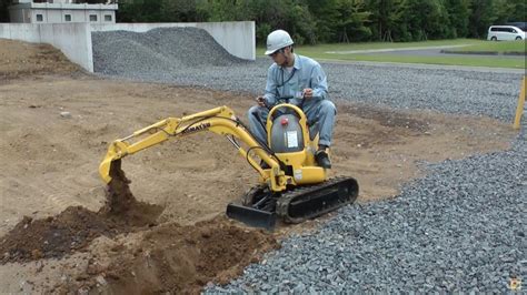 what is the smallest mini excavator|walk behind mini excavators.